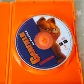 DVD Garfield