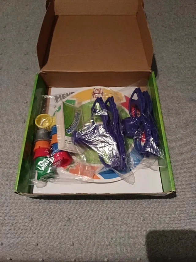 Juego de mesa MENTIROSO Bizak