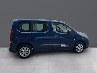 Citroën Berlingo Multispace 1.5 BlueHDi 100 MAN S&S Feel M 5d