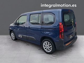Citroën Berlingo Multispace 1.5 BlueHDi 100 MAN S&S Feel M 5d