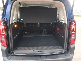 Citroën Berlingo Multispace 1.5 BlueHDi 100 MAN S&S Feel M 5d