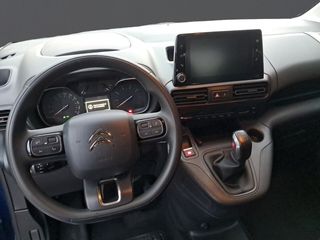 Citroën Berlingo Multispace 1.5 BlueHDi 100 MAN S&S Feel M 5d