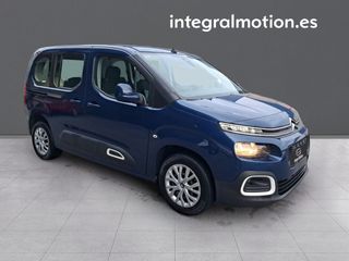 Citroën Berlingo Multispace 1.5 BlueHDi 100 MAN S&S Feel M 5d