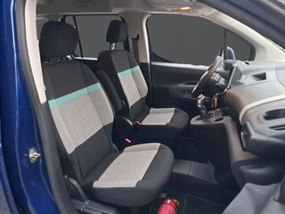 Citroën Berlingo Multispace 1.5 BlueHDi 100 MAN S&S Feel M 5d