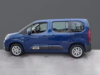 Citroën Berlingo Multispace 1.5 BlueHDi 100 MAN S&S Feel M 5d