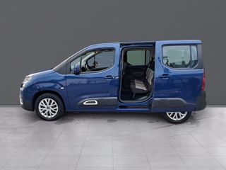 Citroën Berlingo Multispace 1.5 BlueHDi 100 MAN S&S Feel M 5d