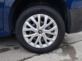 Citroën Berlingo Multispace 1.5 BlueHDi 100 MAN S&S Feel M 5d