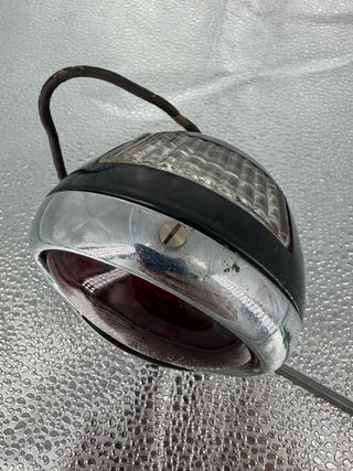 Faros Traseros Coche Años 40 Chevrolet Ford