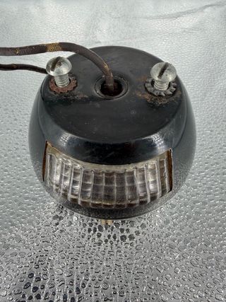 Faros Traseros Coche Años 40 Chevrolet Ford