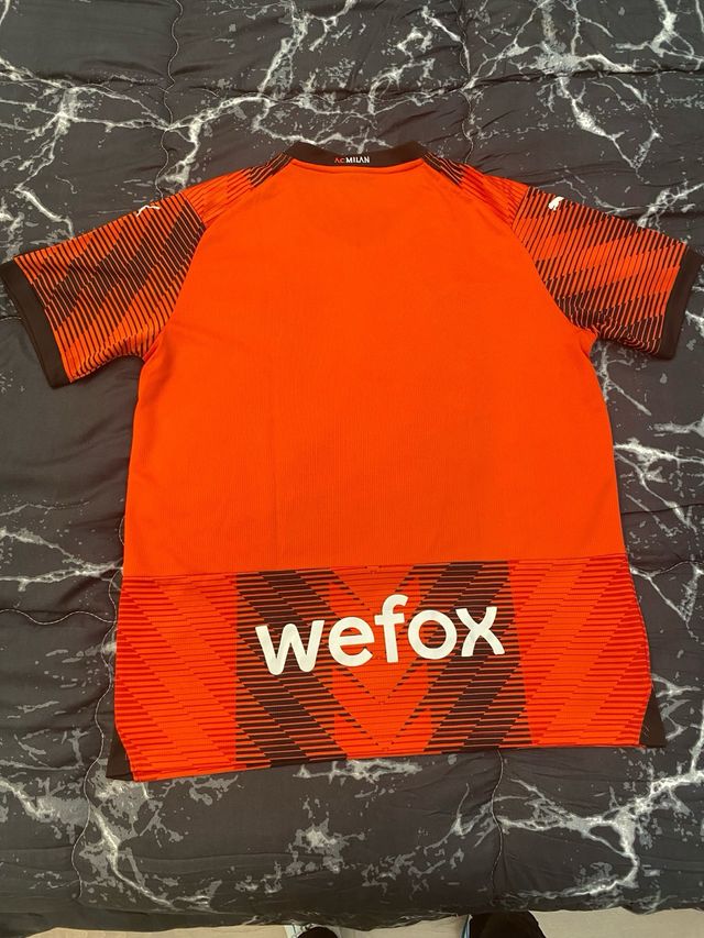 Camiseta AC Milan Puma