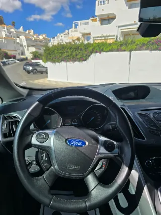 Ford Grand C-MAX 2011