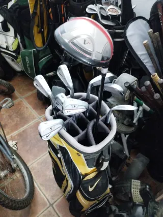 Palos de Golf Nike