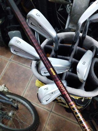 Palos de Golf Nike