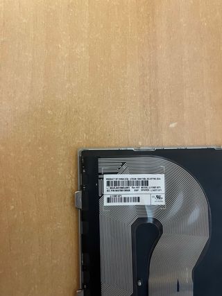 Tastiera originale HP Elitebook 840 G6