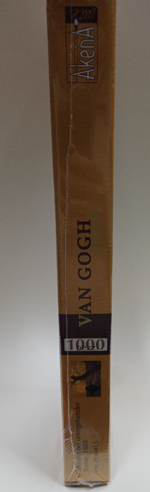 Puzzle 1000 Pezzi Van Gogh