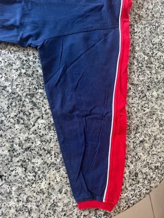 Jersey Adidas Vintage 80s Azul Talla M/L