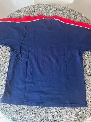 Jersey Adidas Vintage 80s Azul Talla M/L