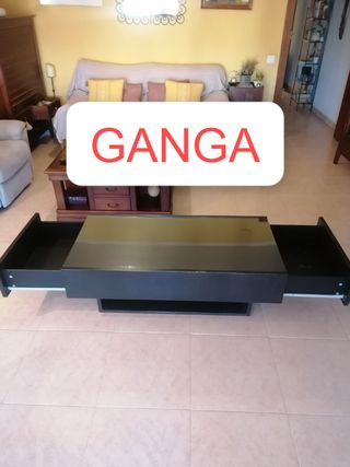 Mesa baja de madera + regalo (SÚPER PRECIO)