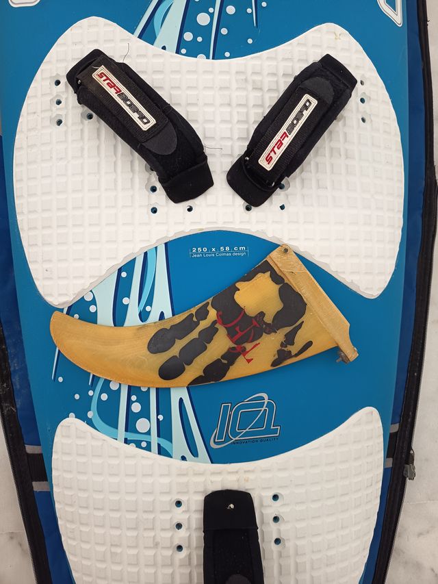 Tabla Starboard Carve 90L