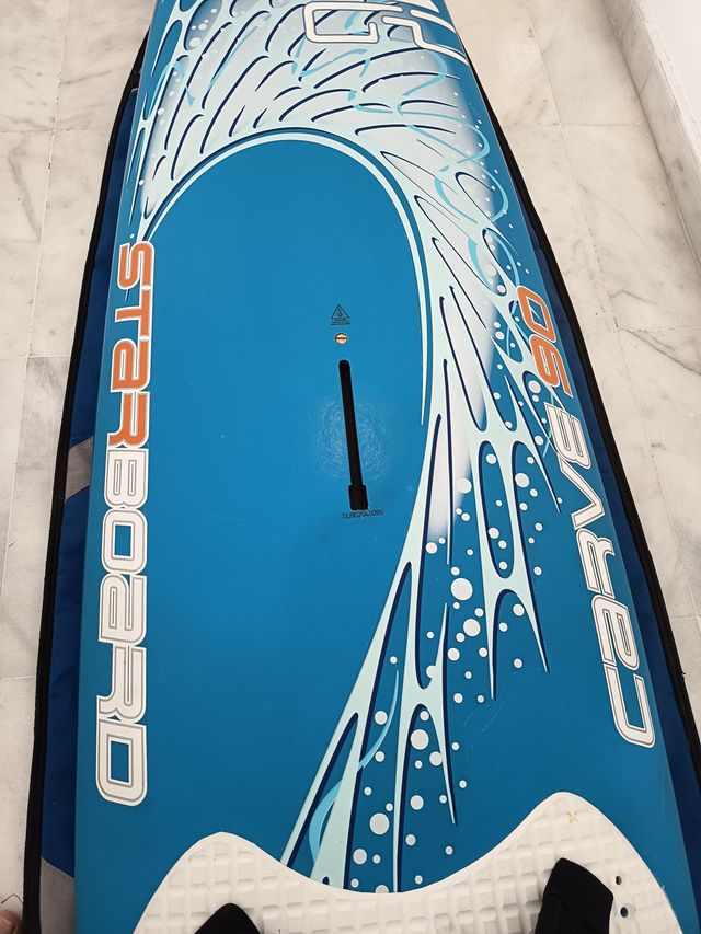 Tabla Starboard Carve 90L
