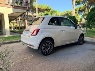 FIAT 500 2023 27.800KM 11.390 EL MAS BARATO