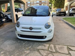 FIAT 500 2023 27.800KM 11.390 EL MAS BARATO