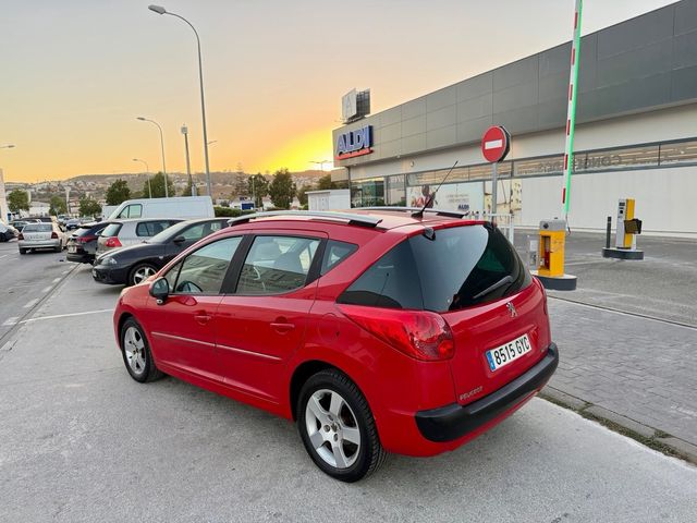 PEUGEOT 207 1.6 HDi 92CV FAMILIAR