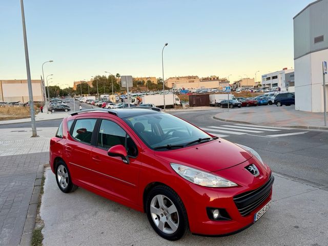 PEUGEOT 207 1.6 HDi 92CV FAMILIAR