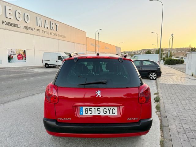 PEUGEOT 207 1.6 HDi 92CV FAMILIAR