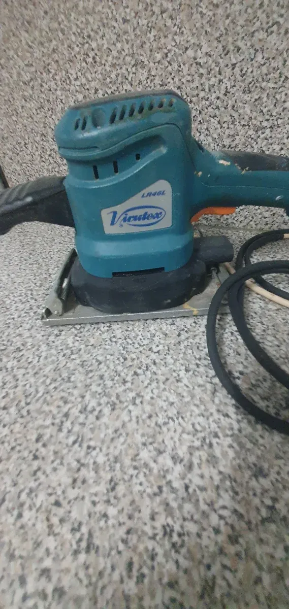 Lijadora orbital Virutex LR46L