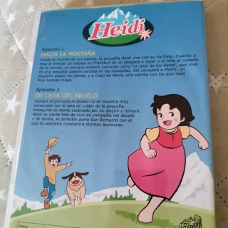 DVD Heidi