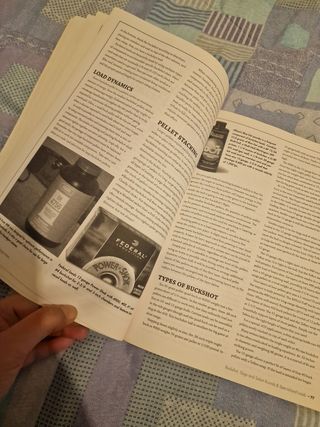 Reloading for Shotgunners