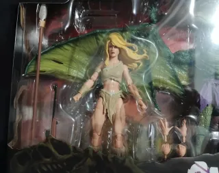 Marvel Legends Gamerverse Snap Savage Lands