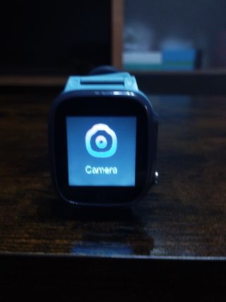 Reloj con videollamada + cargador (Sin GPS)