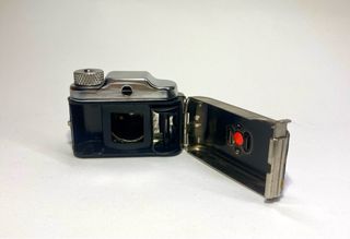 Cámara Subminiatura Hit con carrete