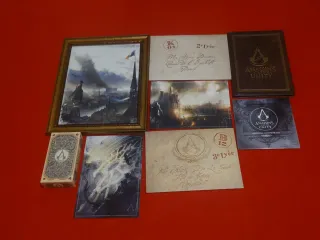 Extras Assassin's Creed Unity.