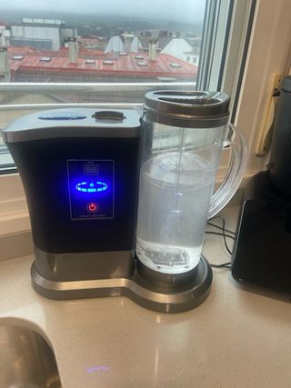 Generador de Agua Hidrogenada Hydrogen