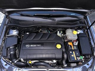 Opel Astra H 1.9 CDTI