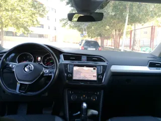 Volkswagen Tiguan 2017