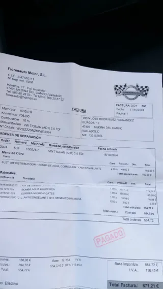 Volkswagen Tiguan 2017