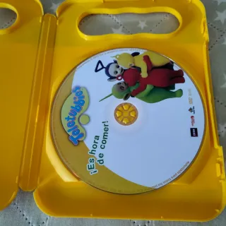 DVD Teletubbies