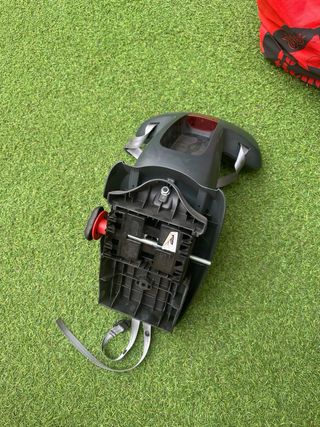 Silla bici Polisport Guppy Junior