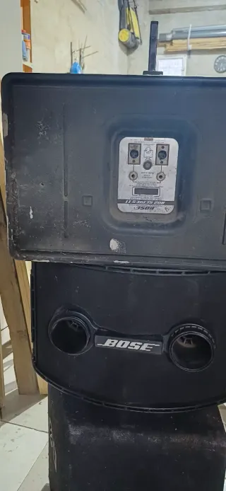 Bose 300W Subwoofer