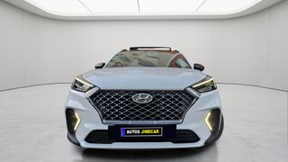 Hyundai Tucson 1.6 CRDI 100kW (136CV) 48V N-Line 4X2