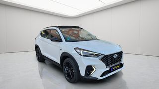 Hyundai Tucson 1.6 CRDI 100kW (136CV) 48V N-Line 4X2
