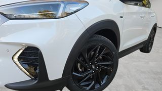 Hyundai Tucson 1.6 CRDI 100kW (136CV) 48V N-Line 4X2