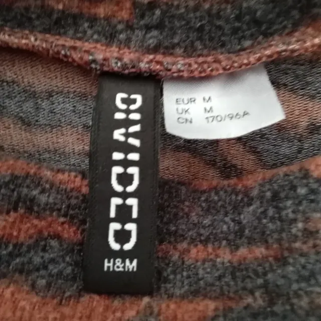 Jersey estampado animal print