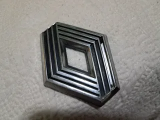 Insignia Emblema Renault 5 Super Turbo