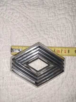 Insignia Emblema Renault 5 Super Turbo