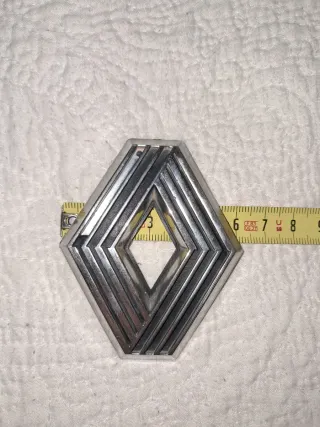 Insignia Emblema Renault 5 Super Turbo